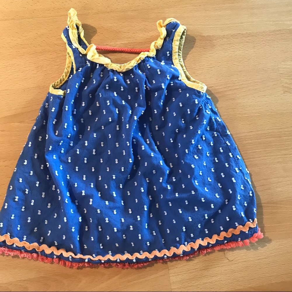 Matilda Jane wheelbarrow tank